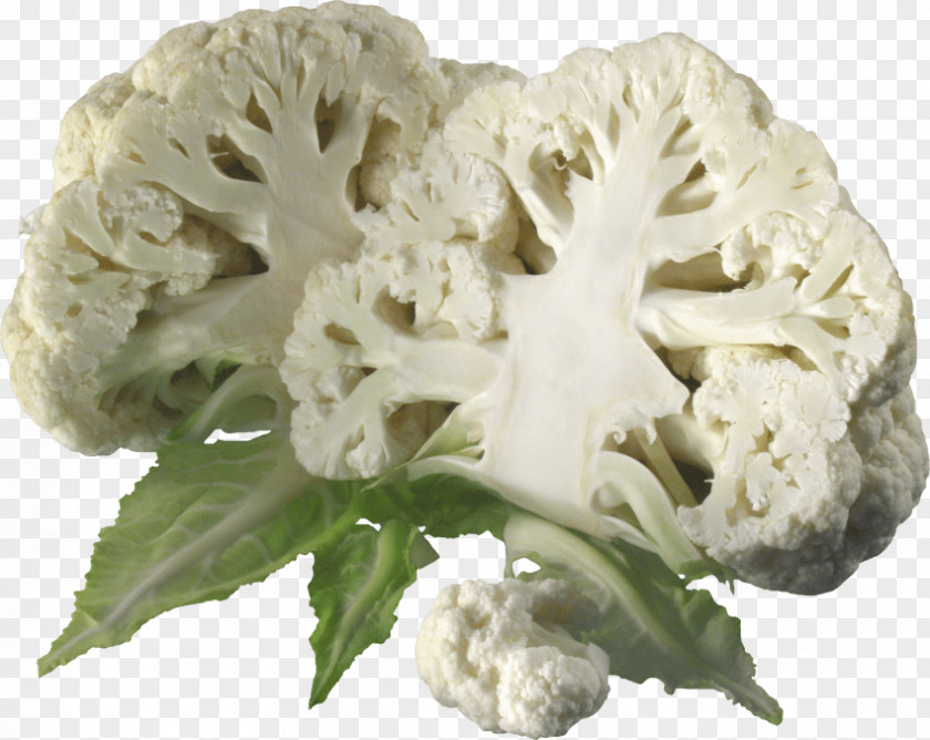 Cauliflower Cabbage Broccoli Vegetable PNG