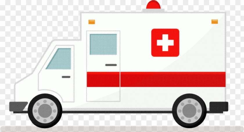 Compact Van Automotive Exterior Motor Vehicle Mode Of Transport Emergency Ambulance PNG