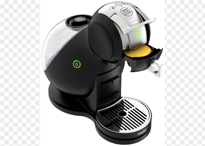 Dolce Gusto Single-serve Coffee Container Espresso Coffeemaker PNG