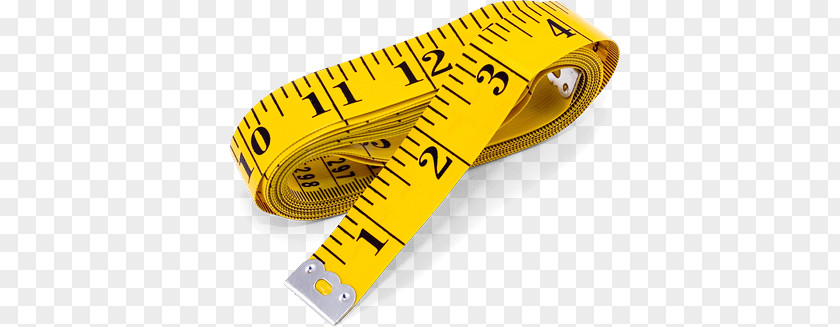 Folded Tape Measure PNG Measure, yellow tape measure clipart PNG