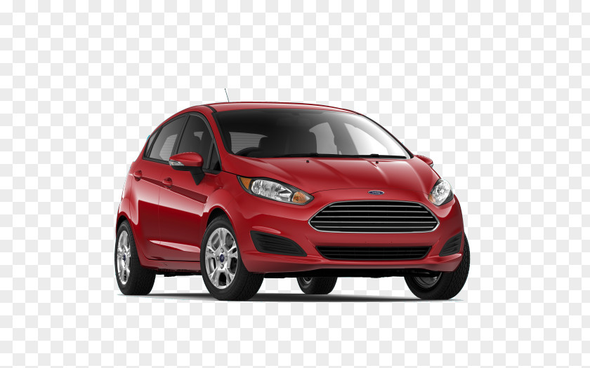 Ford Motor Company Car 2015 Fiesta Fusion PNG