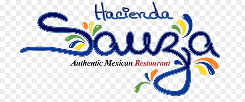 Hacienda Sauza Mexican Cuisine Food Logo Guacamole PNG