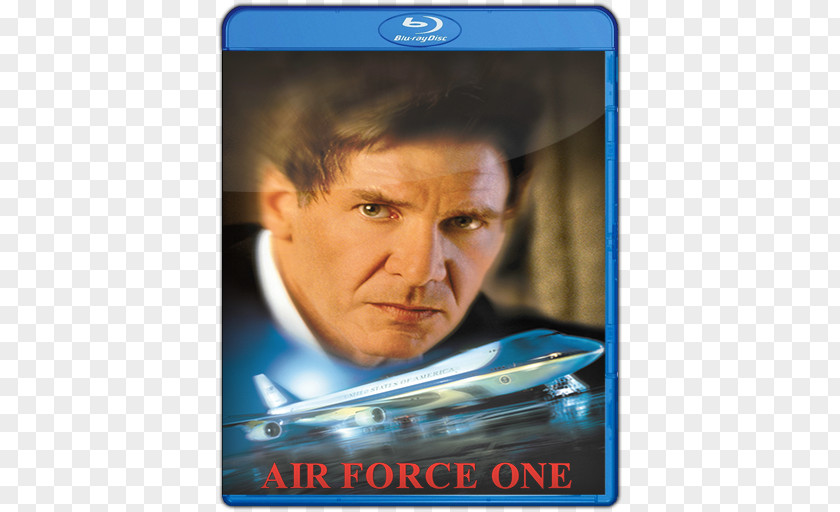 Harrison Ford Air Force One Film Poster IMDb PNG