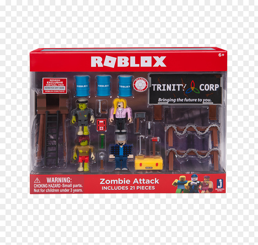 Minecraft Roblox Amazon.com Playset Action & Toy Figures PNG