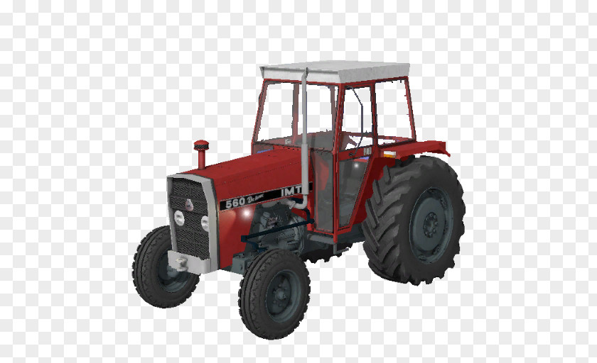 Tractor Industry Of Machinery And Tractors Farming Simulator 17 Thumbnail PNG