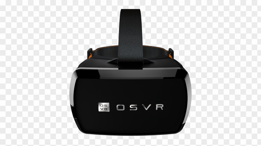 VR Headset Open Source Virtual Reality Oculus Rift Samsung Gear Head-mounted Display PNG