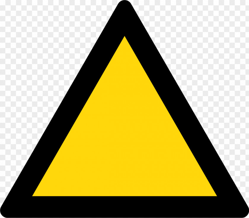 Yellow Triangle Cliparts Warning Sign Symbol Clip Art PNG