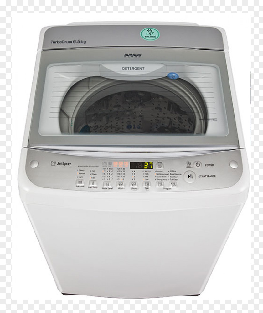 Automatic Washing Machine Machines Clothes Dryer Laundry LG Electronics PNG