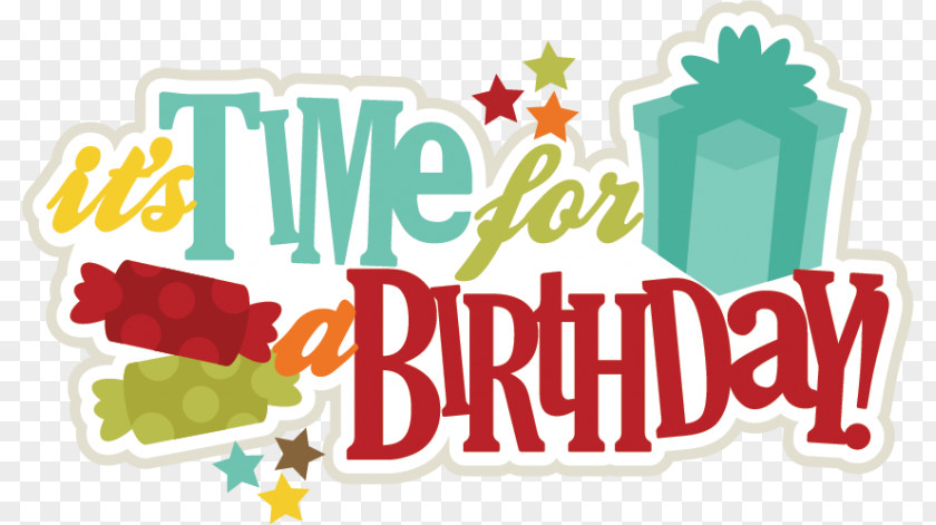 Birthday Card Cake Party Wish Clip Art PNG