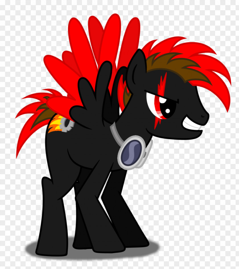 Bones Pegasus Pony DeviantArt Image Male Equestria PNG