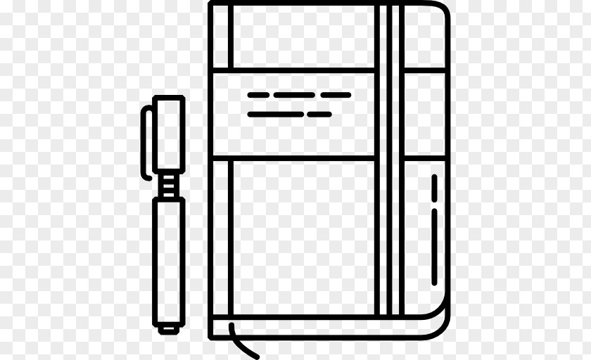 Book Address Reading Diary Bookmark PNG