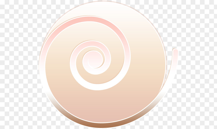 Circle Peach PNG