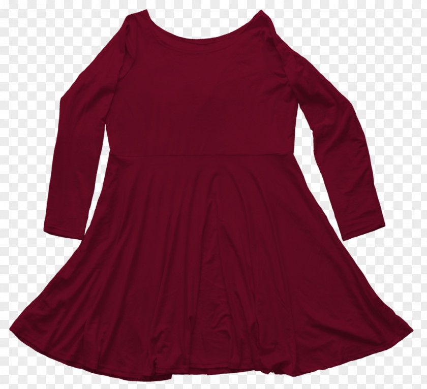 Dress Cocktail Velvet Shoulder Color PNG