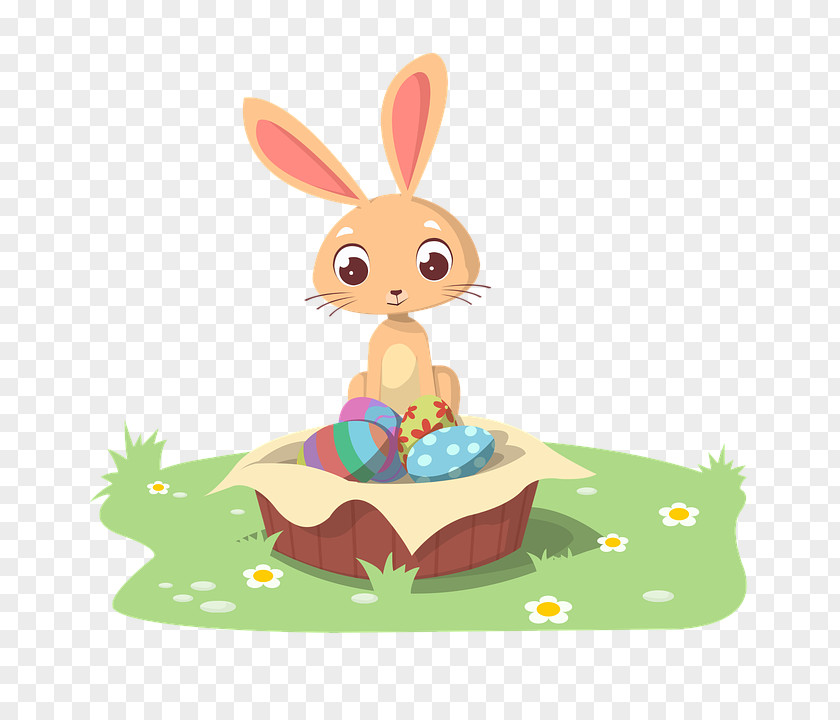 Easter The Bunny Happy Easter! Clip Art PNG
