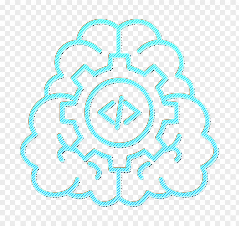 Gear Icon Coding PNG