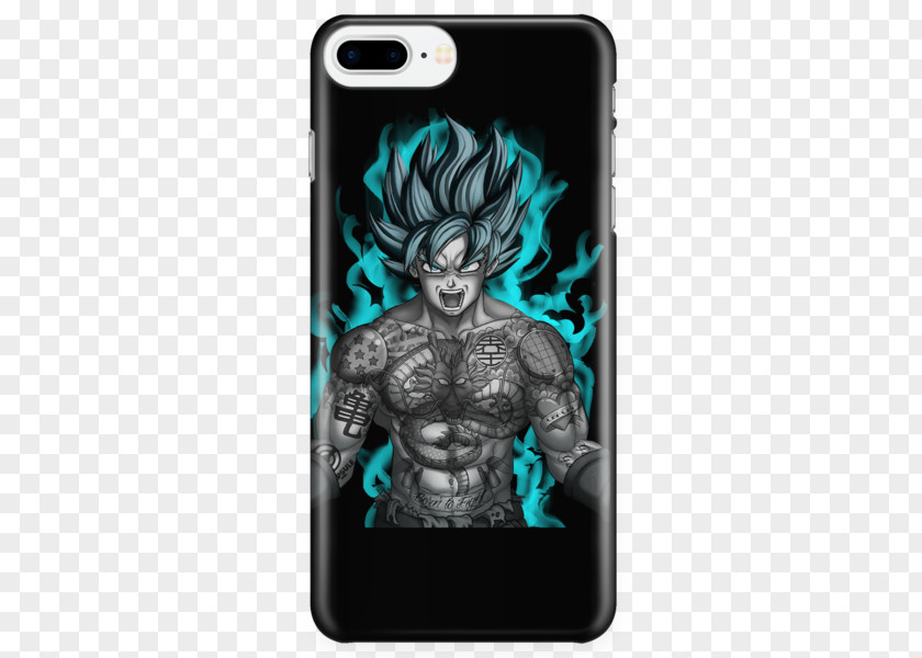 Goku IPhone 7 Apple 8 Plus Super Saiyan Vegeta PNG