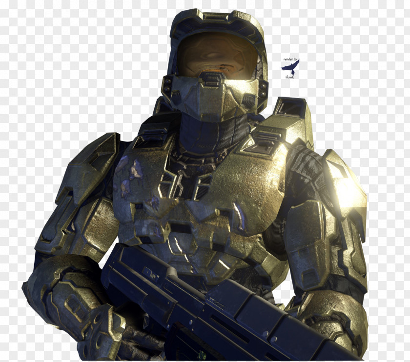 Halo 3 Halo: Combat Evolved Reach The Master Chief Collection 2 PNG