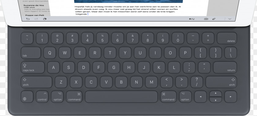 Laptop Computer Keyboard MacBook IPad Pro Apple PNG