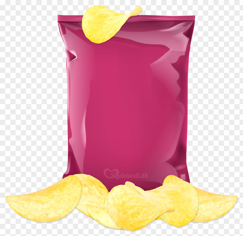 Logo Mockup Junk Food Candy Potato Chip PNG