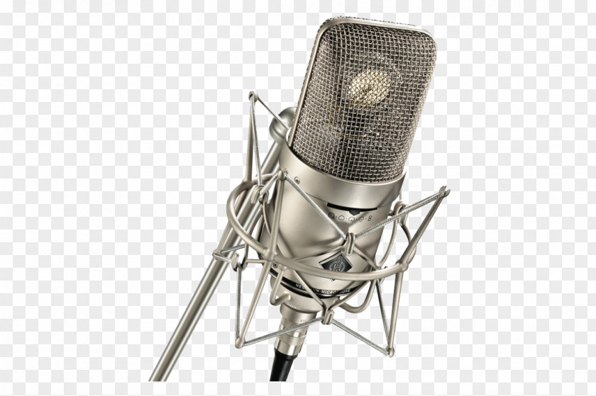 Mic Valve Microphone Neumann U47 Georg Recording Studio PNG