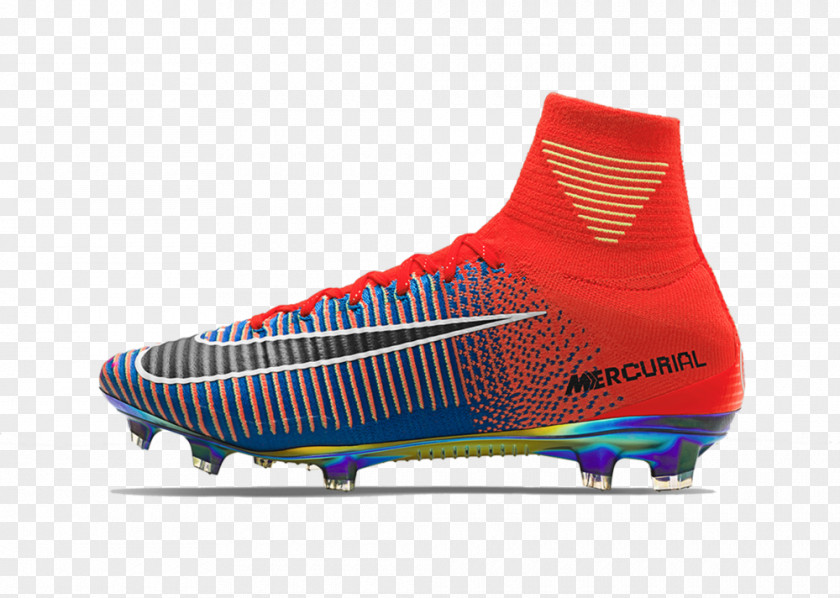 Nike Mercurial Vapor Football Boot Cleat Shoe PNG