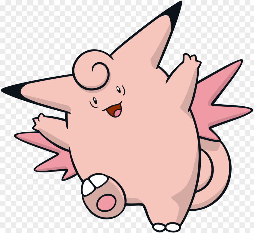 Pokémon Sun And Moon Ultra Clefable The Company PNG