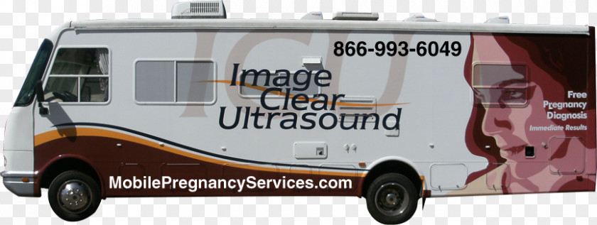 Pregnant Woman Ultrasound Arlington Heights Commercial Vehicle Car Truck Van PNG