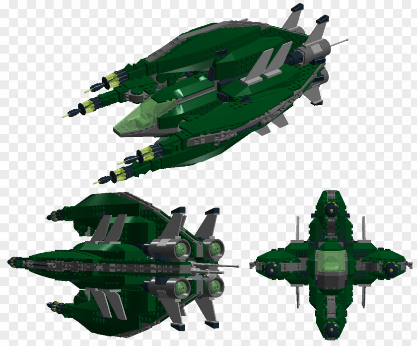 Science Fiction Lego Digital Designer Airplane Space PNG