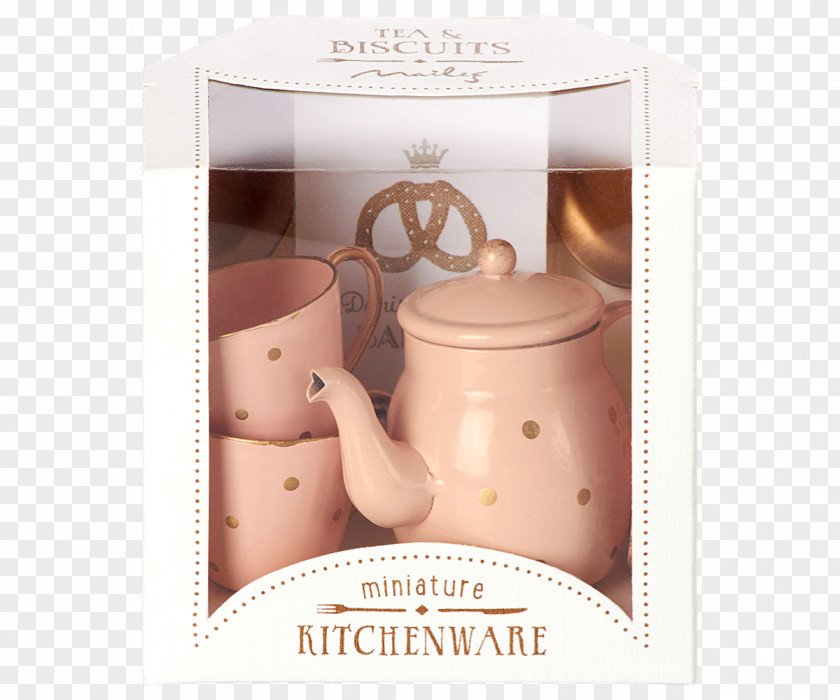 Tea Teapot Biscuit Pastry Muffin PNG