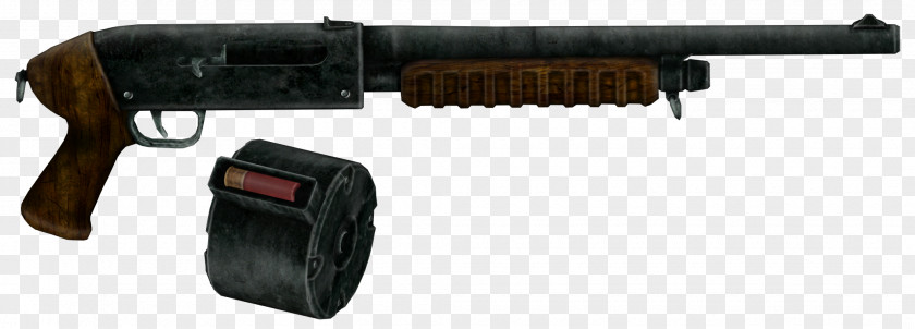 Trigger Fallout: New Vegas Firearm Gun Barrel The Vault PNG