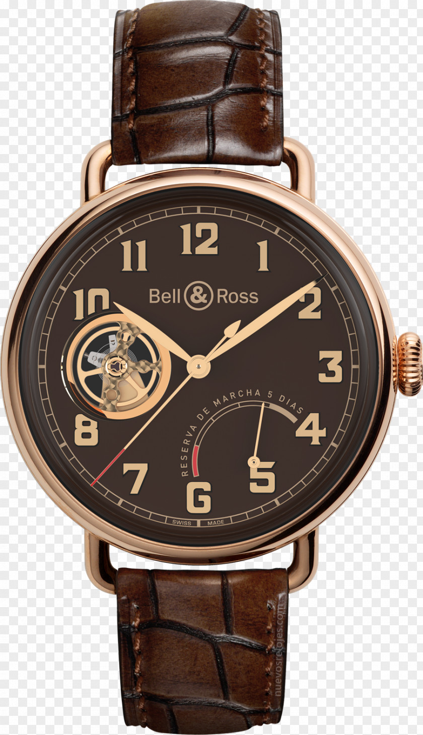 Watch Bell & Ross, Inc. Automatic Movement PNG
