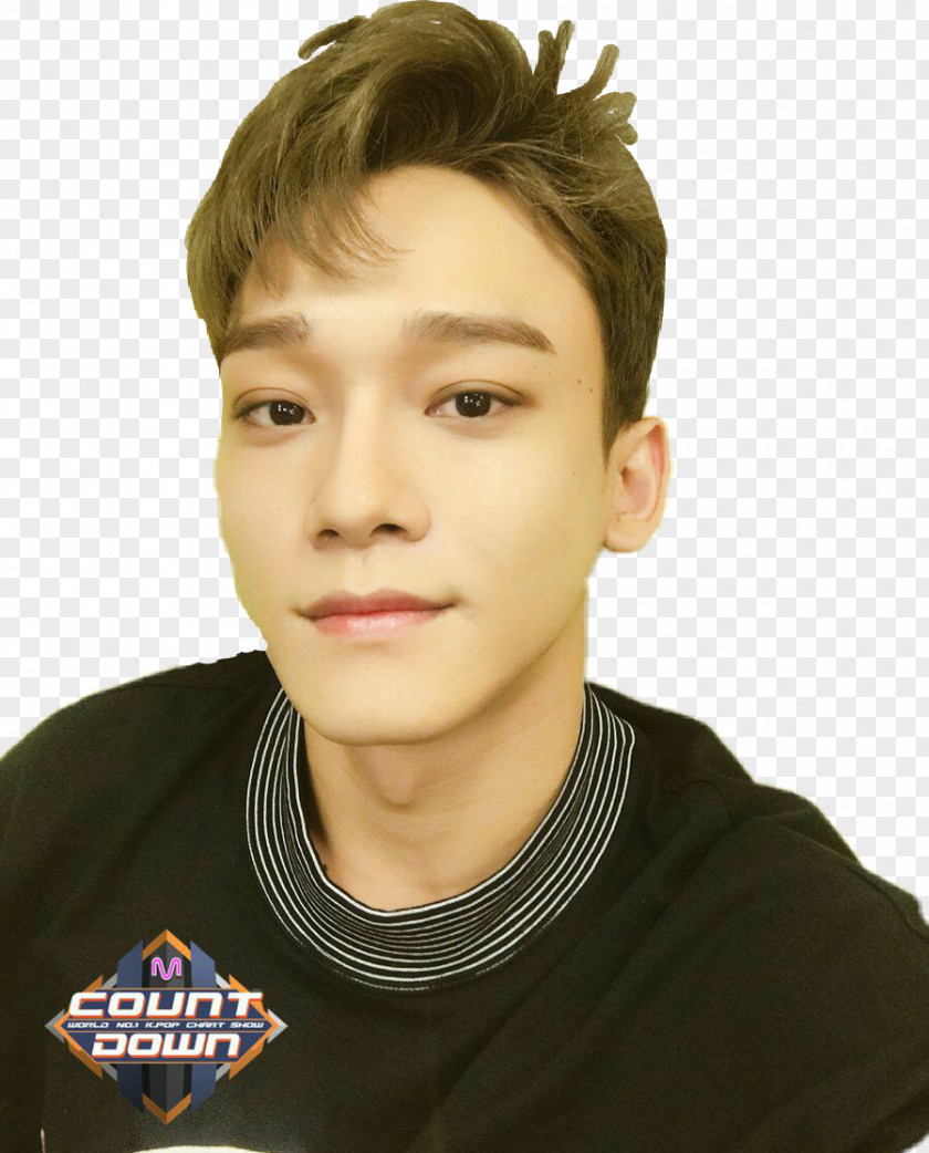 Baby Chen M Countdown Exo-CBX PNG