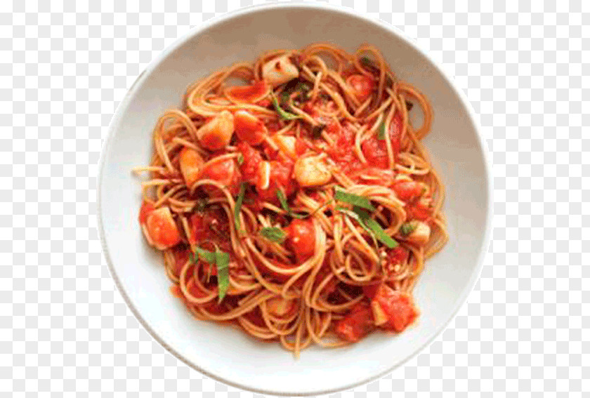 Carbonara Spaghetti Alla Puttanesca Pasta Al Pomodoro Marinara Sauce Taglierini PNG
