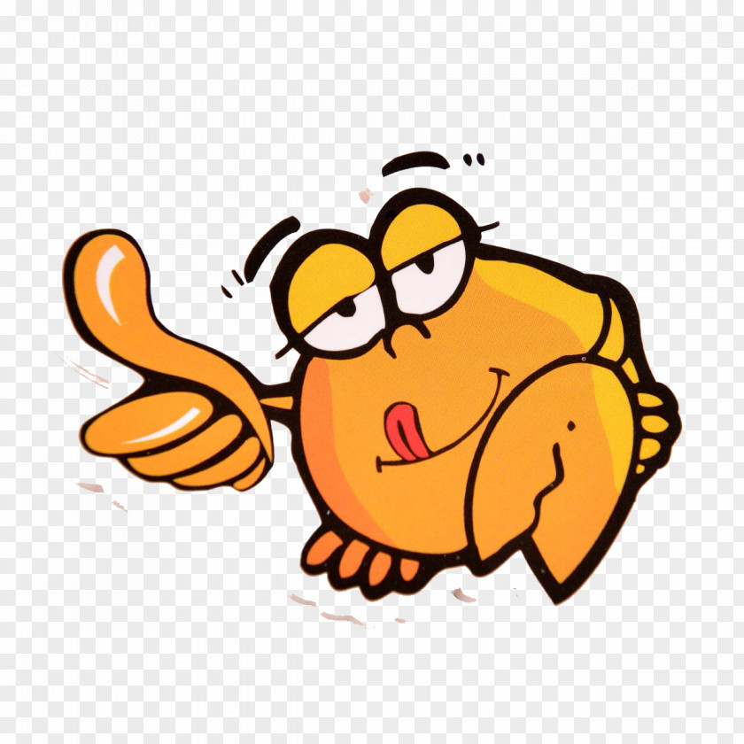 Cartoon Crab Clip Art PNG