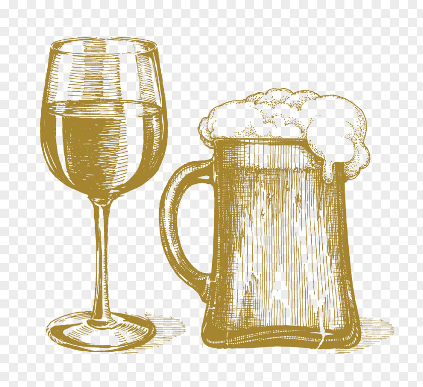 Cocktail Beer Vector Graphics Alcoholic Beverages Drink PNG