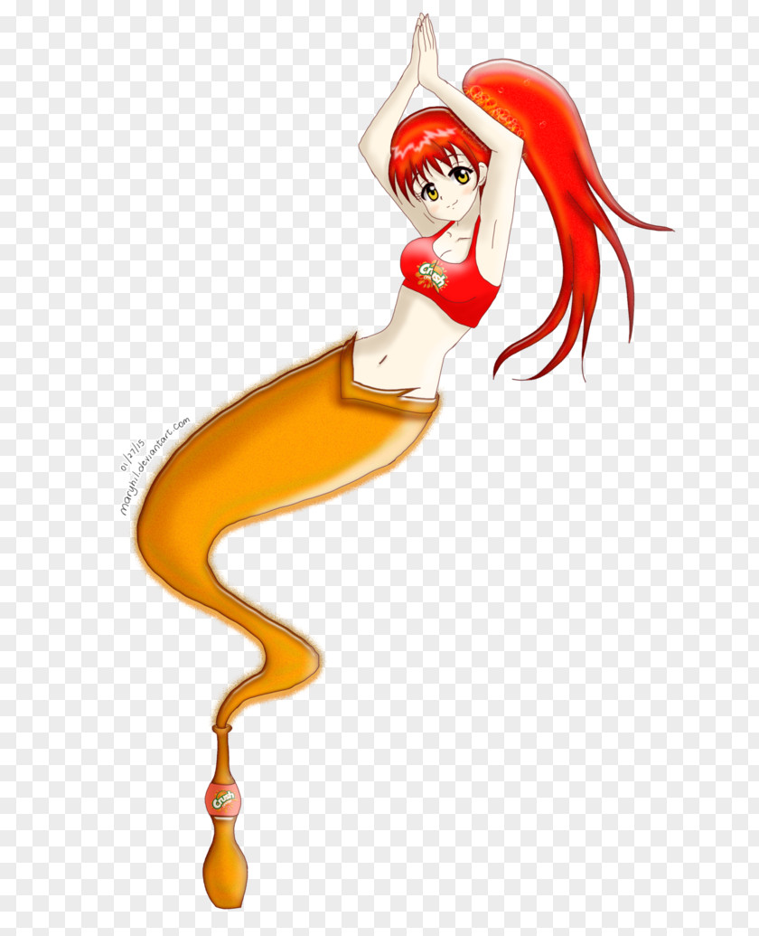 Legendary Creature Pin-up Girl Muscle PNG creature girl , Genie Bottle clipart PNG