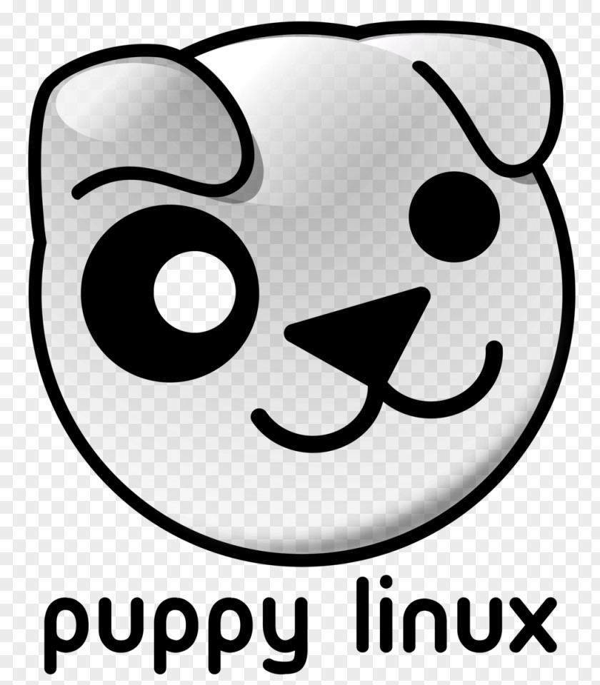 Linux Puppy Distribution Operating Systems PNG