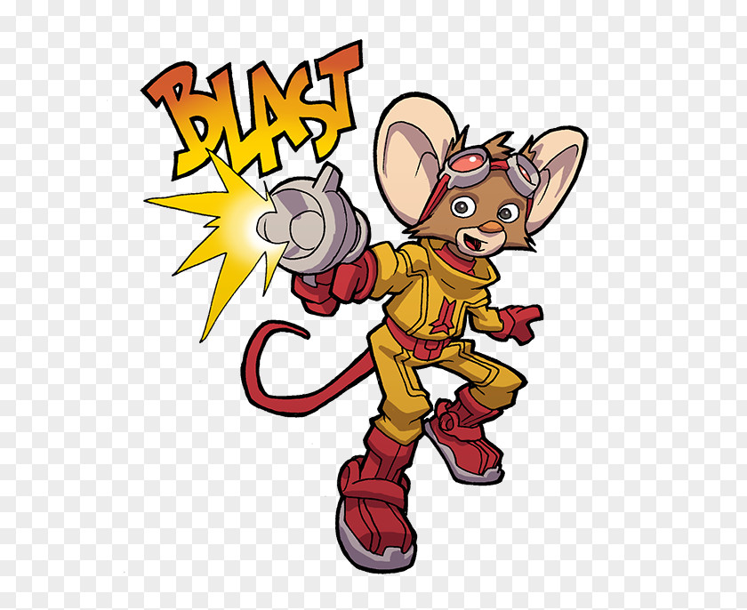 Missile Mouse: The Star Crusher Rescue On Tankium3 Book Clip Art PNG