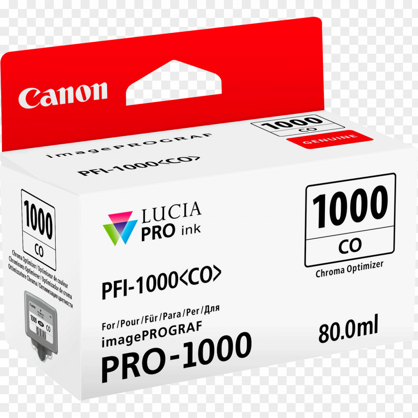 Optimize Inkjet Printing Canon Ink Cartridge Printer PNG