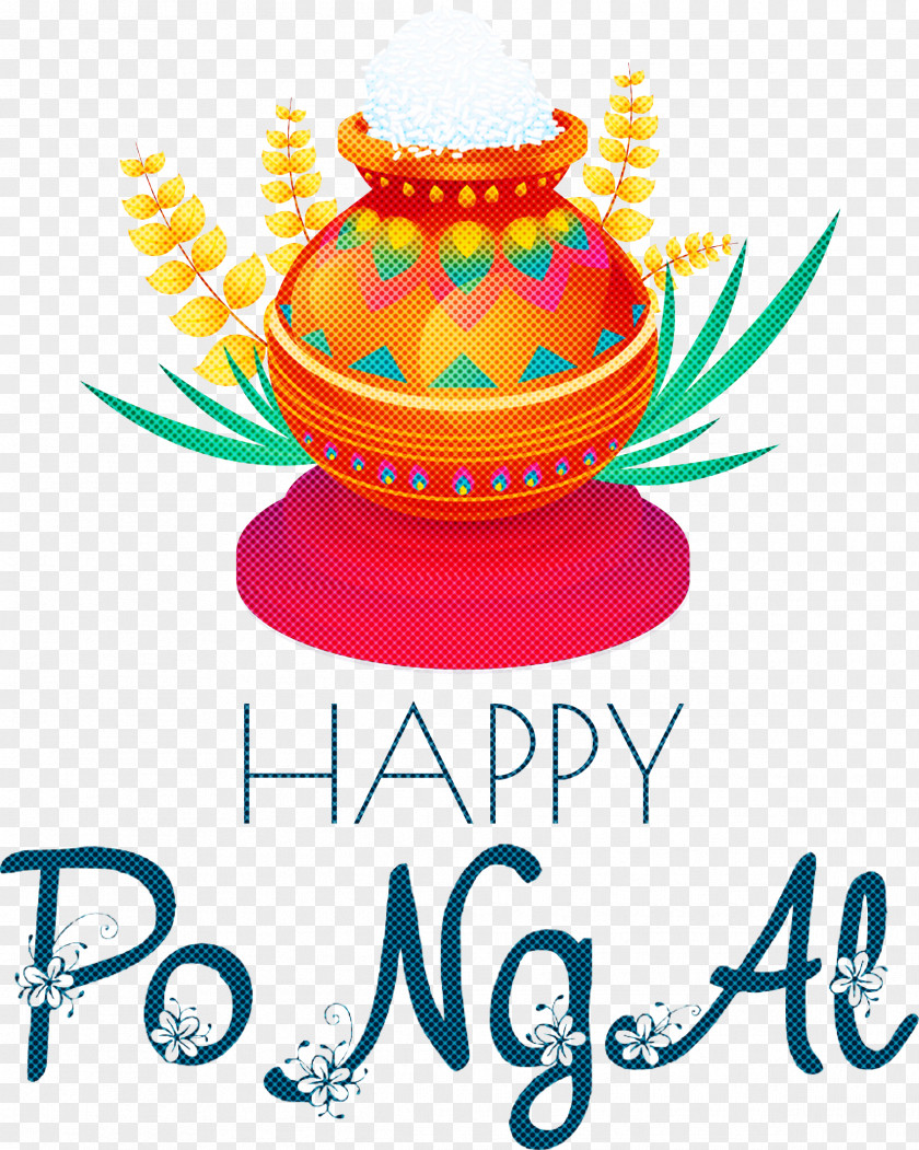 Pongal Happy PNG