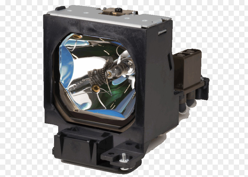 Projector Lamps Computer System Cooling Parts Electronics Hardware Product PNG