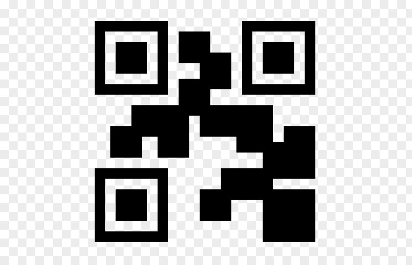 QR Code Barcode 2D-Code PNG