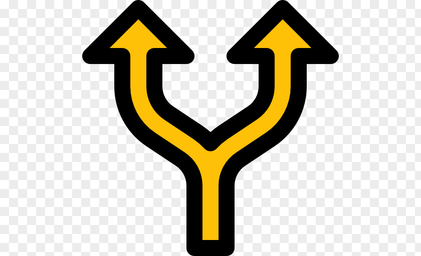 Sign Yellow Symbol PNG