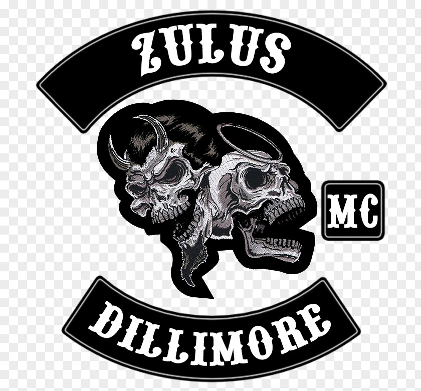 Skull Emblem Logo Organization PNG
