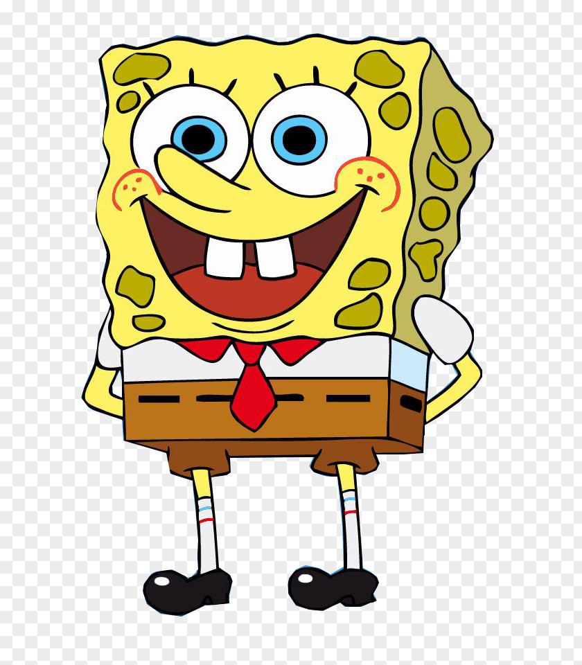 Spone Drawn To Life: SpongeBob SquarePants Edition Patrick Star Sandy Cheeks Squidward Tentacles PNG