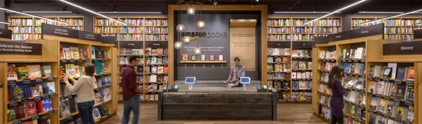 Store Shelf Paramus Amazon.com Amazon Books Shopping Centre Bookselling PNG