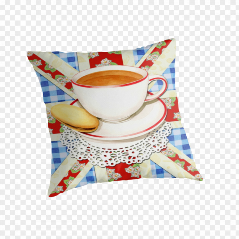 Tea Apple IPhone 8 Plus Coffee Cup Cushion Throw Pillows PNG