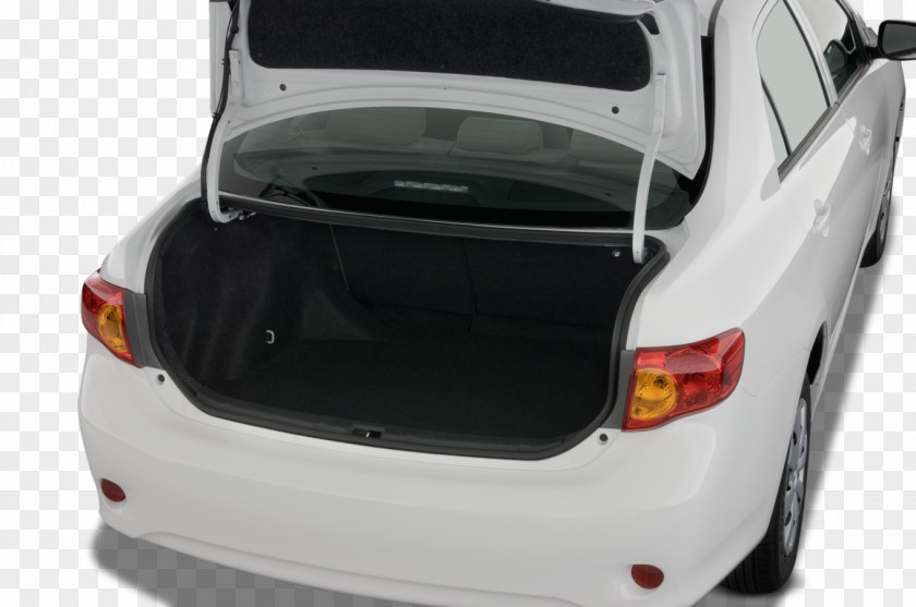 Toyota 2010 Corolla Bumper Car Camry PNG