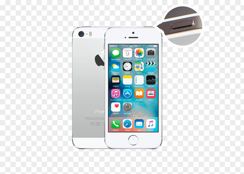 Apple IPhone 5s 8 Plus SE PNG