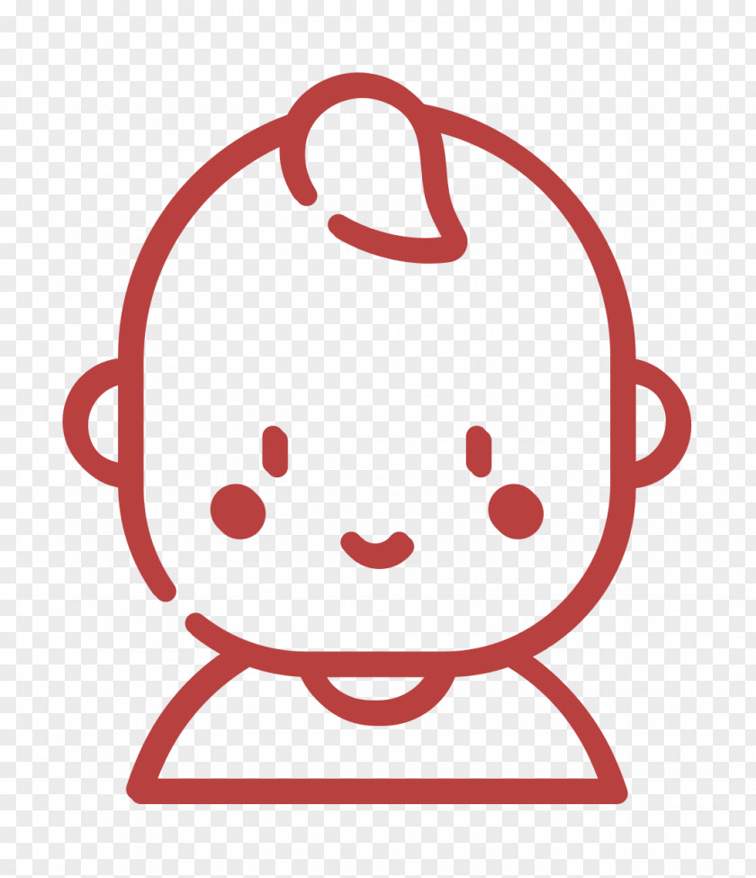 Boy Icon Baby Shower Avatar PNG
